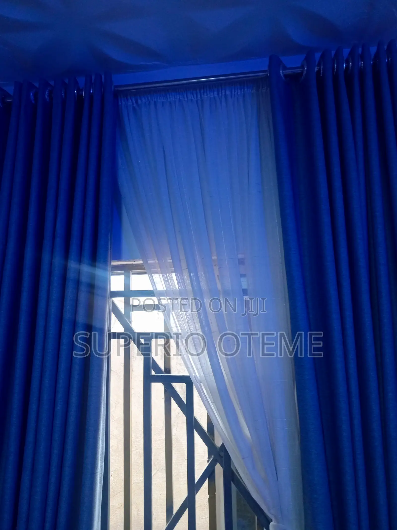 Luxury Turkey Curtains