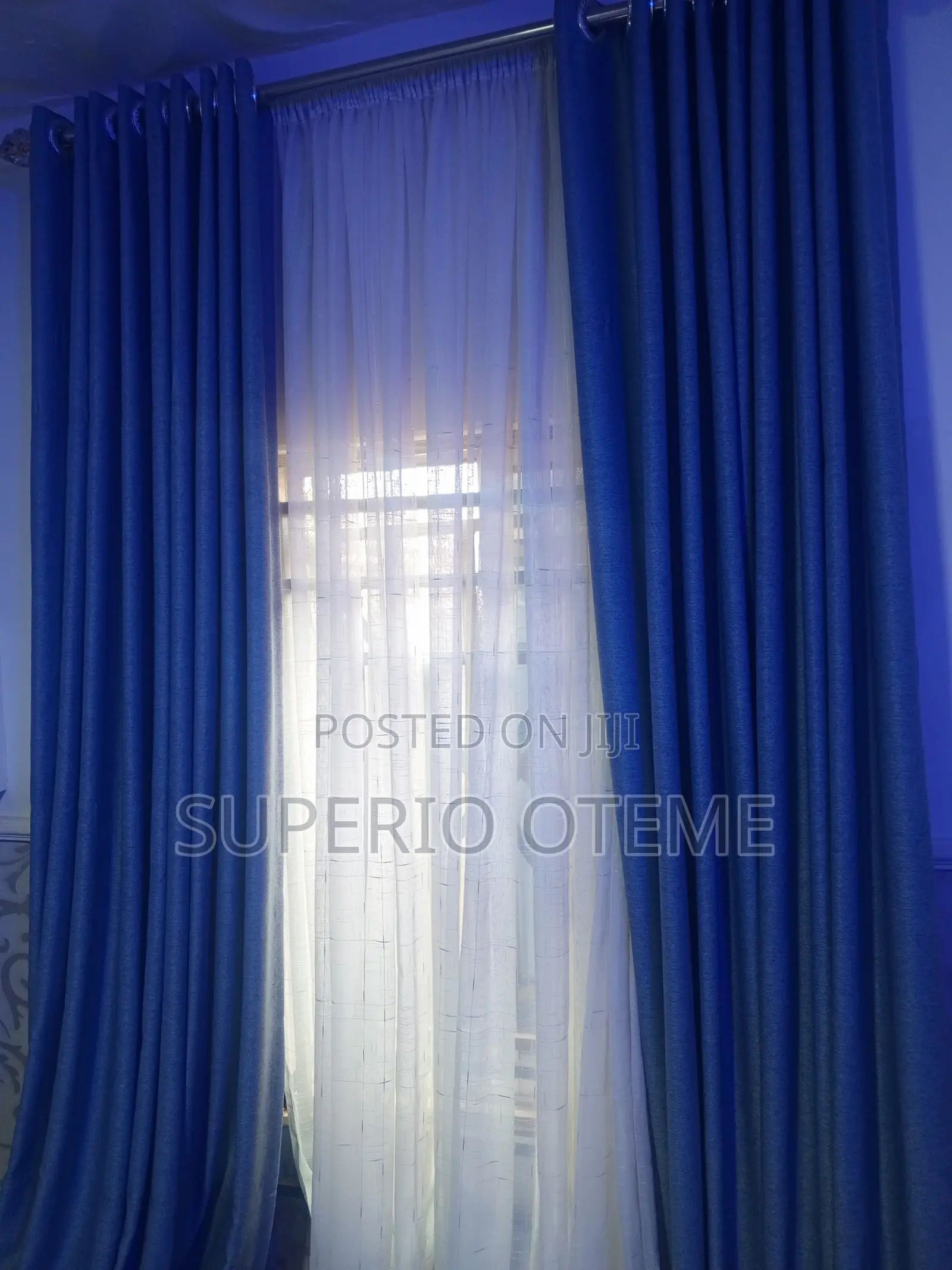 Luxury Turkey Curtains