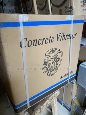 Complete Industrial Concrete Vibrator With Hose