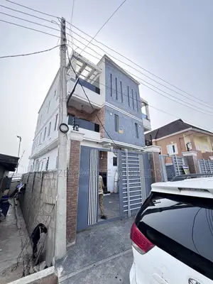 3bdrm Duplex in Ogudu for sale