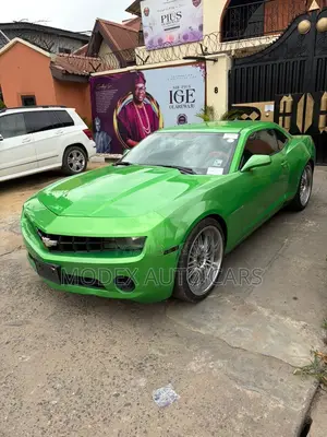 Chevrolet Camaro 2011