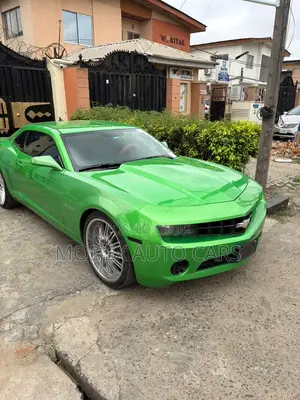 Chevrolet Camaro 2011