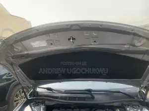 Toyota Camry 2017 Silver