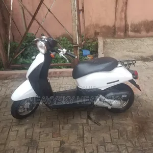 Honda Today 2020 White