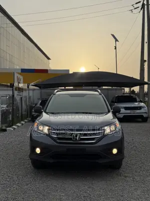 Honda CR-V 2012 Gray