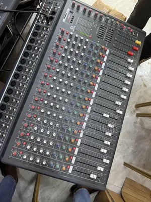 Mighty Pro Audio Cmx16 16 Channel Mixer