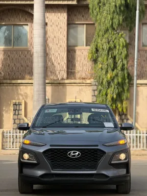 Hyundai Kona 2025 Gray