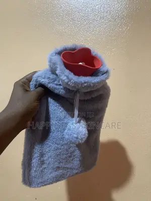 Hot Water Bottle Cramps
