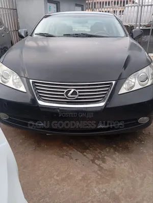 Lexus ES 350 2008 Blue