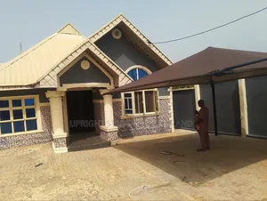 Furnished 3bdrm Bungalow in Onward Area Oshogbo, Osogbo for rent