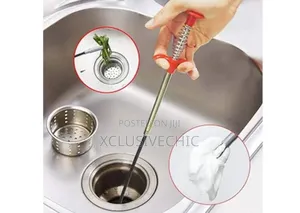 91cm Sink Spring Clogs Remover