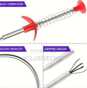 91cm Sink Spring Clogs Remover