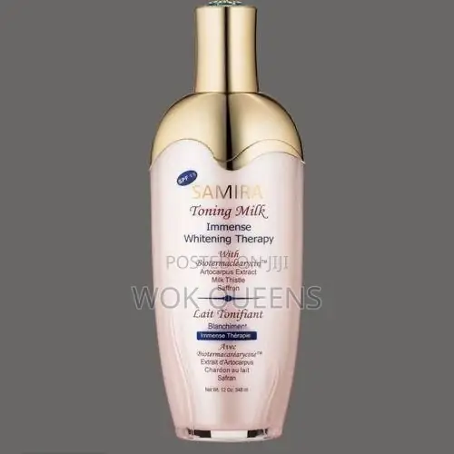 Body Lotion