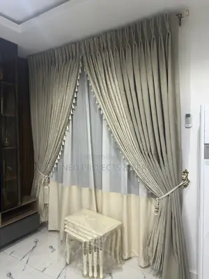 Luxury Curtains for Classy Homes”