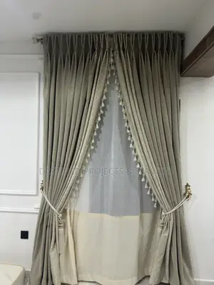 Luxury Curtains for Classy Homes”