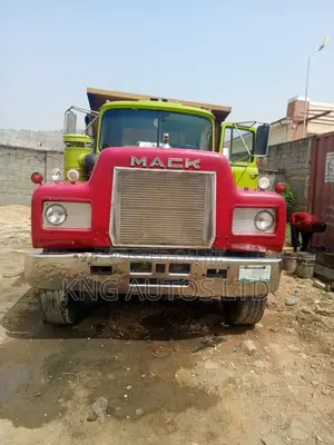 Mack Truck Company Used