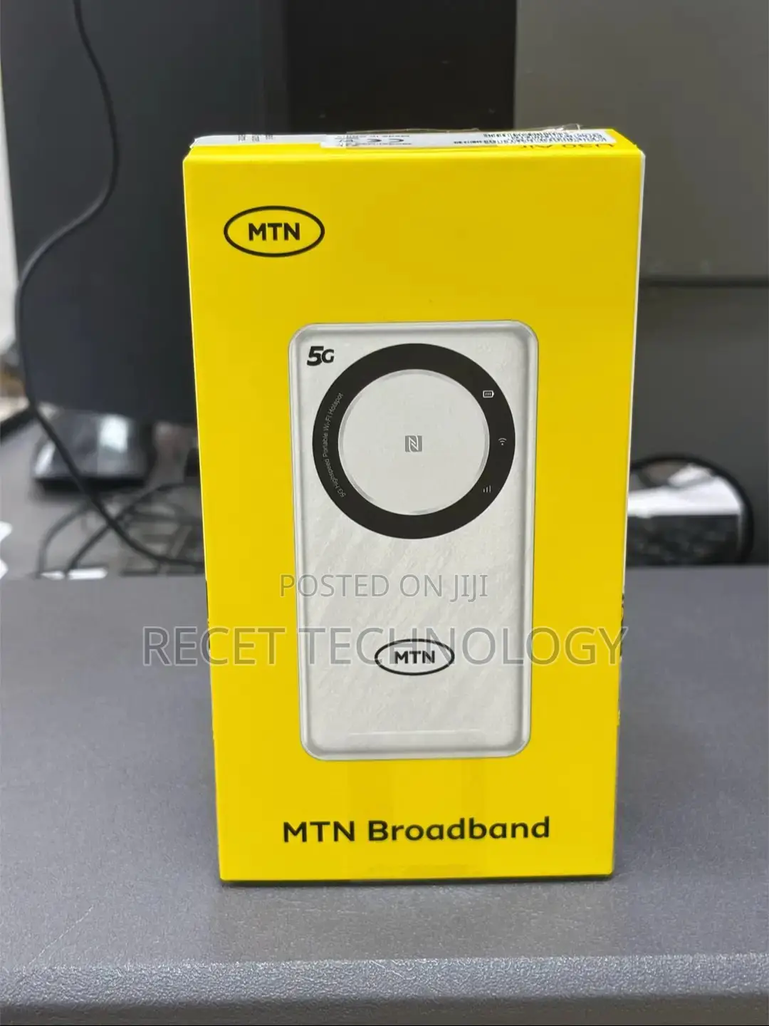 MTN 5g Mifi