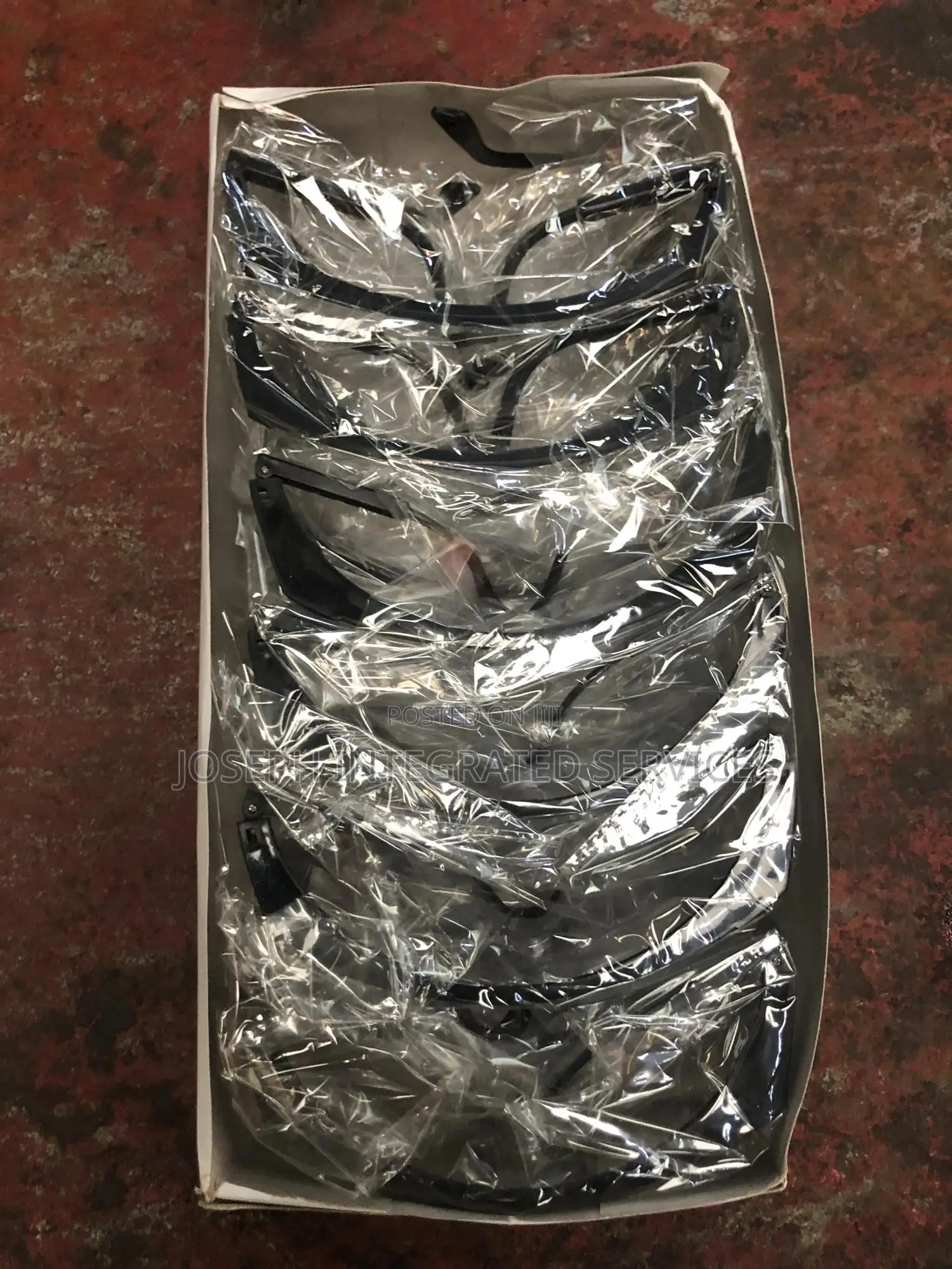 Protective Safety Goggles