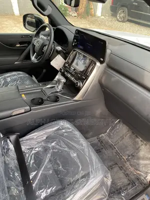 New Lexus LX LX 600 2025 Green