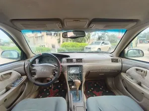 Toyota Camry Automatic 1999 Green