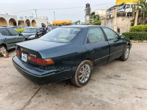 Toyota Camry Automatic 1999 Green