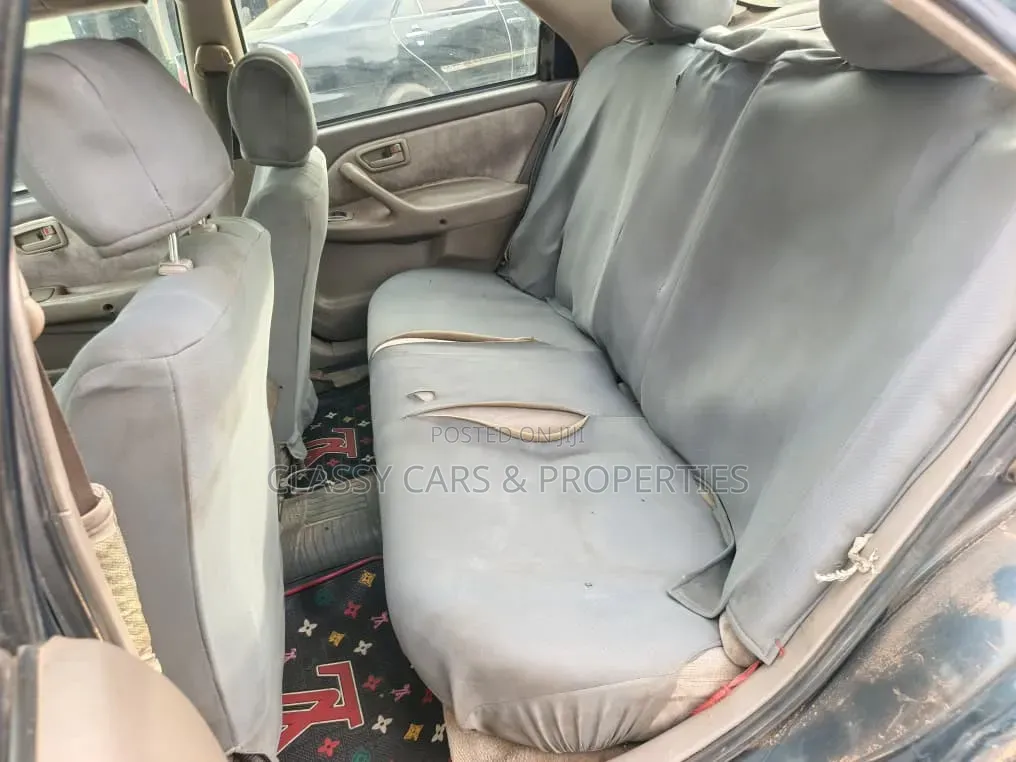 Toyota Camry Automatic 1999 Green