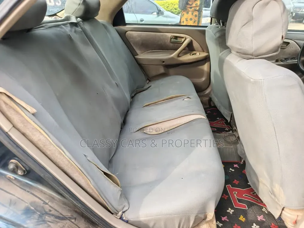 Toyota Camry Automatic 1999 Green