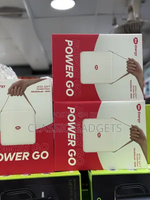 Itel Power Go 130w Power Station (Iess-320t)