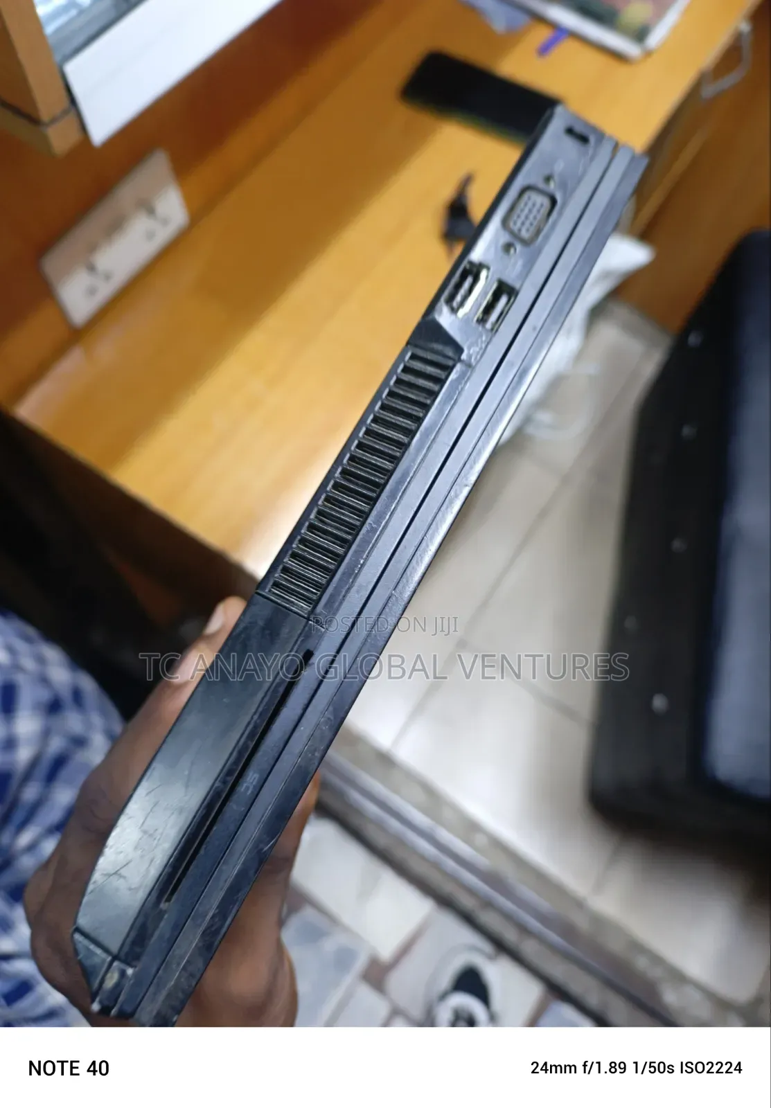 Laptop Dell Latitude E6400 4GB Intel Celeron HDD 160GB