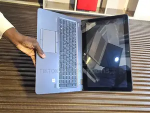 Laptop HP ZBook 15u G4 16GB Intel Core i7 SSD 512GB