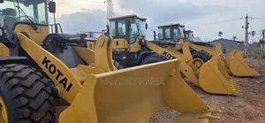 Brand New Wheel Loader Direct From China Available in Nigeria