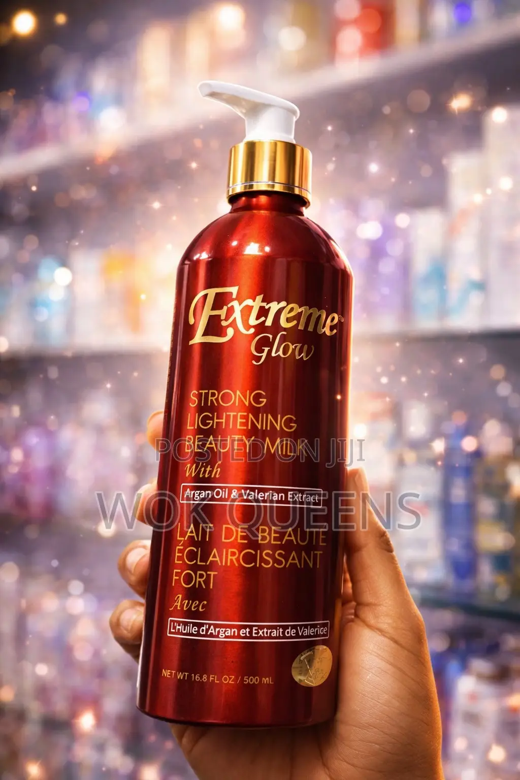 Body Lotion