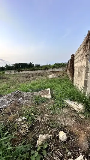 A Plot Of Land In A Gated And Secure Estate In New Road, Ada George
