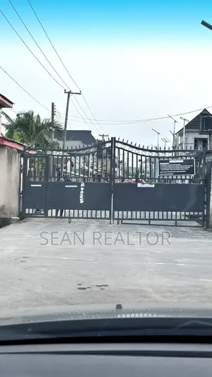 A Plot Of Land In A Gated And Secure Estate In New Road, Ada George