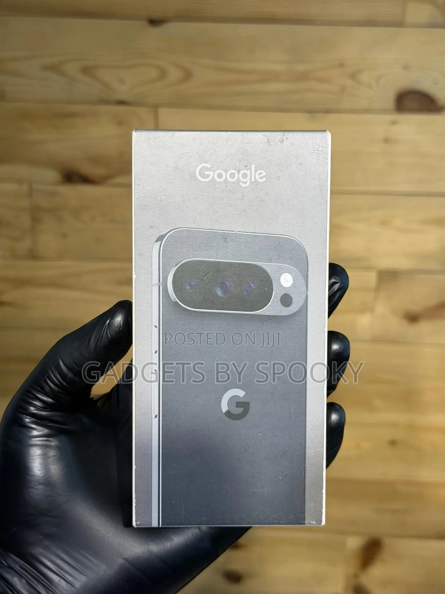 New Google Pixel 10 Pro 128 GB Black