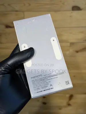 New Google Pixel 10 Pro 128 GB Black