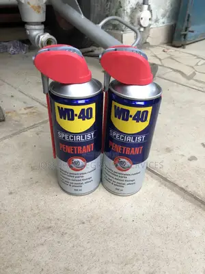 Of Wd-40 Specialist Penetrant