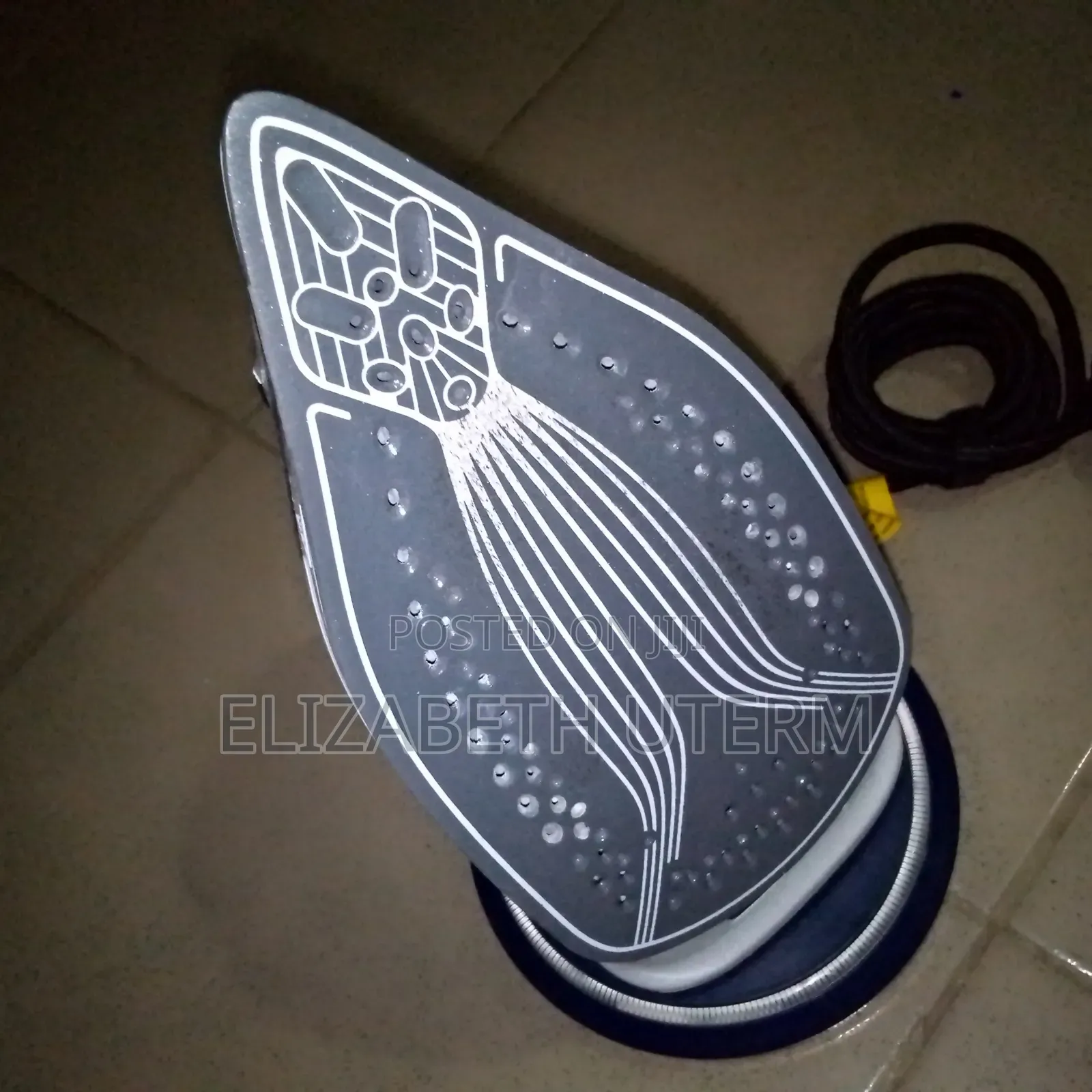 Steam Iron