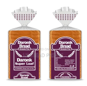 Rubber Stereo Bread Nylon Printing