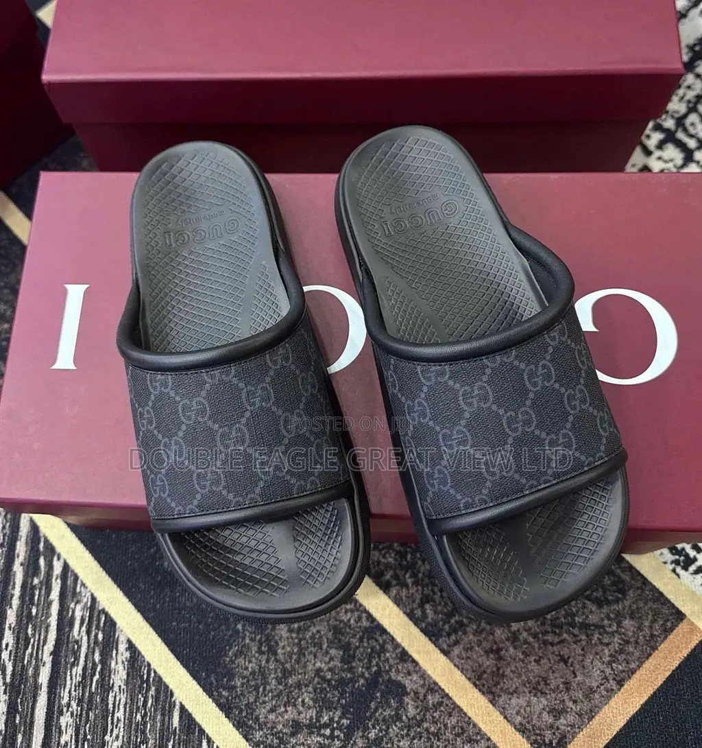 Gucci Slide