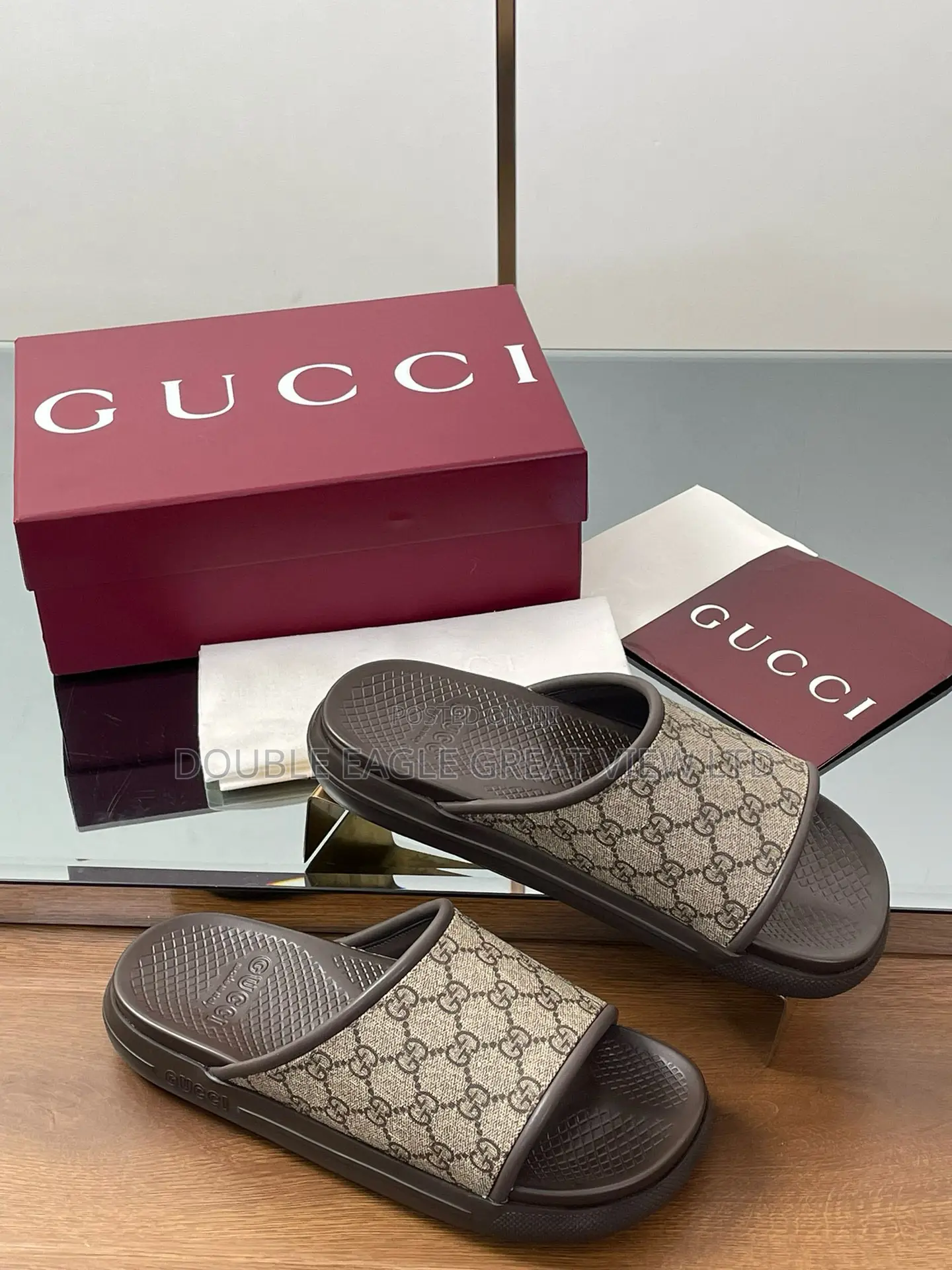 Gucci Slide