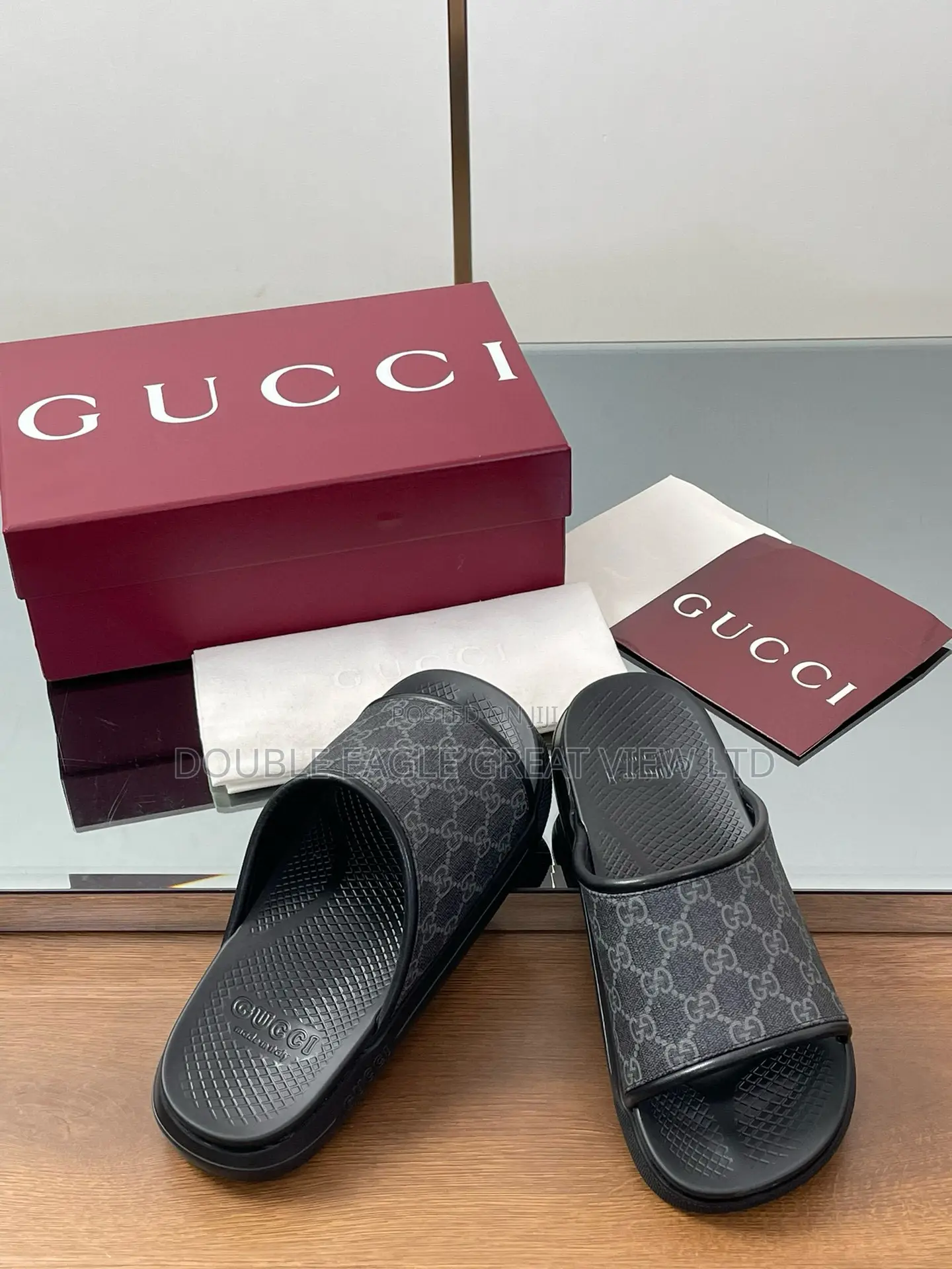 Gucci Slide