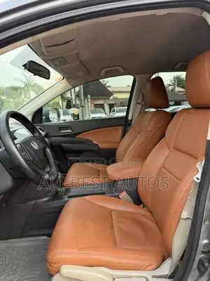 Honda CR-V 2012 Gray