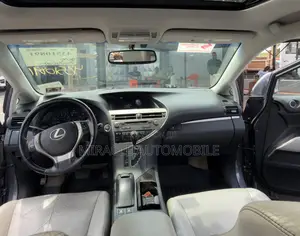 Lexus RX 350 FWD 2015 Gray