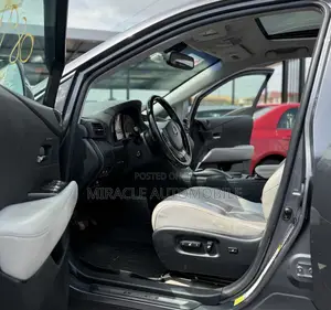 Lexus RX 350 FWD 2015 Gray