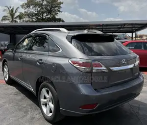 Lexus RX 350 FWD 2015 Gray