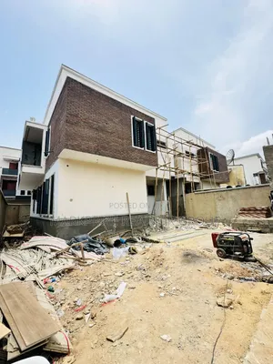 Furnished 4bdrm Duplex in Opebi, Ikaja for sale