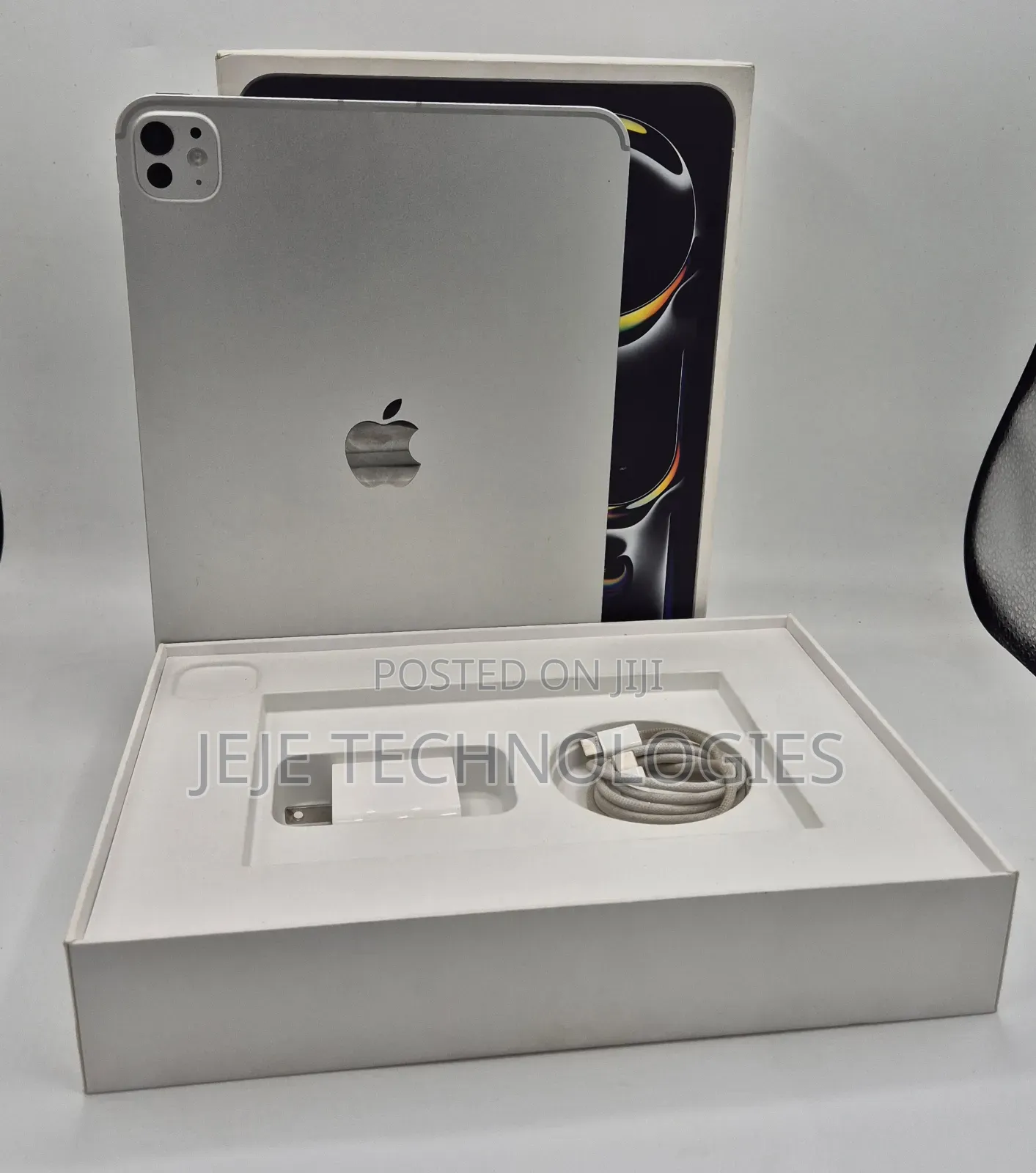 Apple iPad Pro 11 (2025) 2 TB Silver