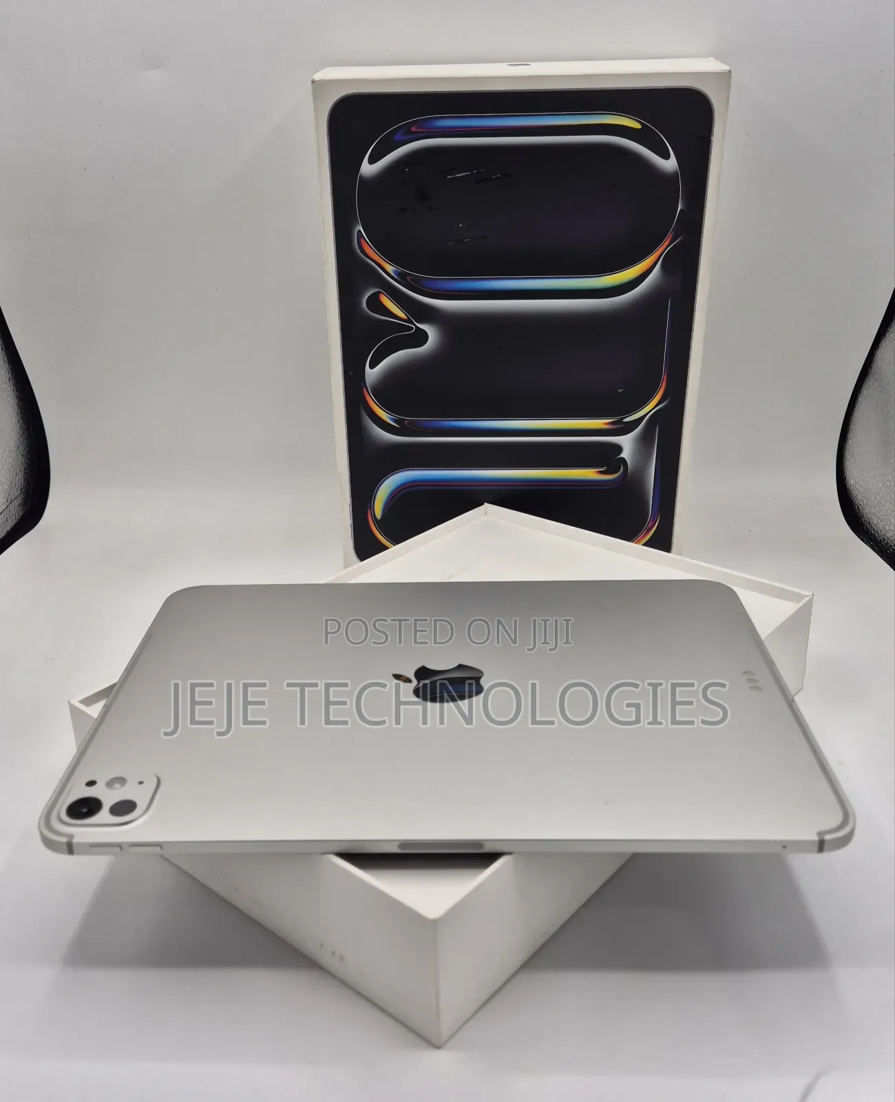Apple iPad Pro 11 (2025) 2 TB Silver