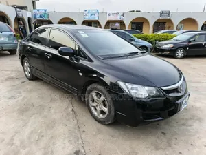 Honda Civic 1.4 2008 Black